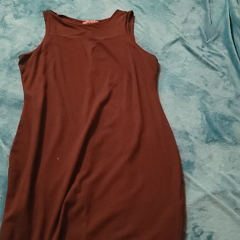Body con dress